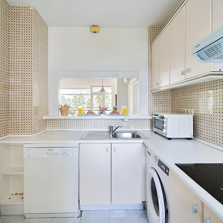 Apartment Paradise Playamar