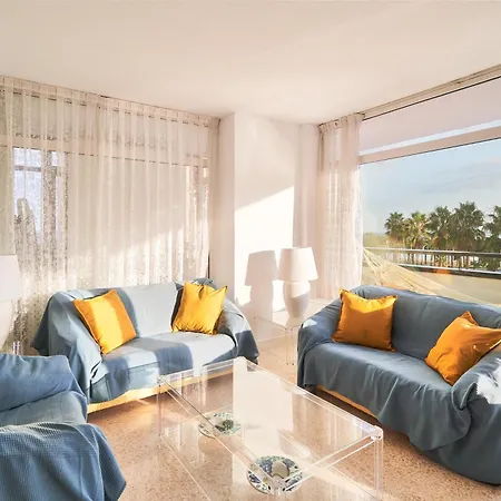 Paradise Playamar Apartment Torremolinos