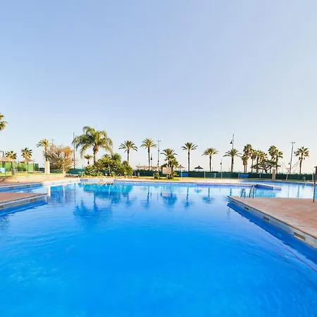 Paradise Playamar Apartment Torremolinos