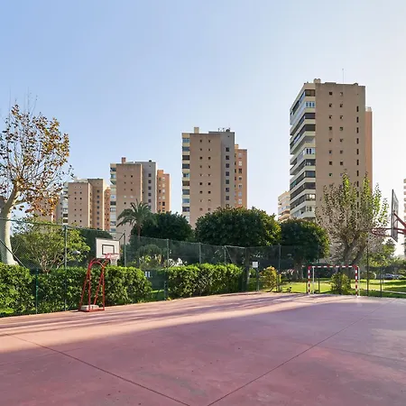 Apartment Paradise Playamar